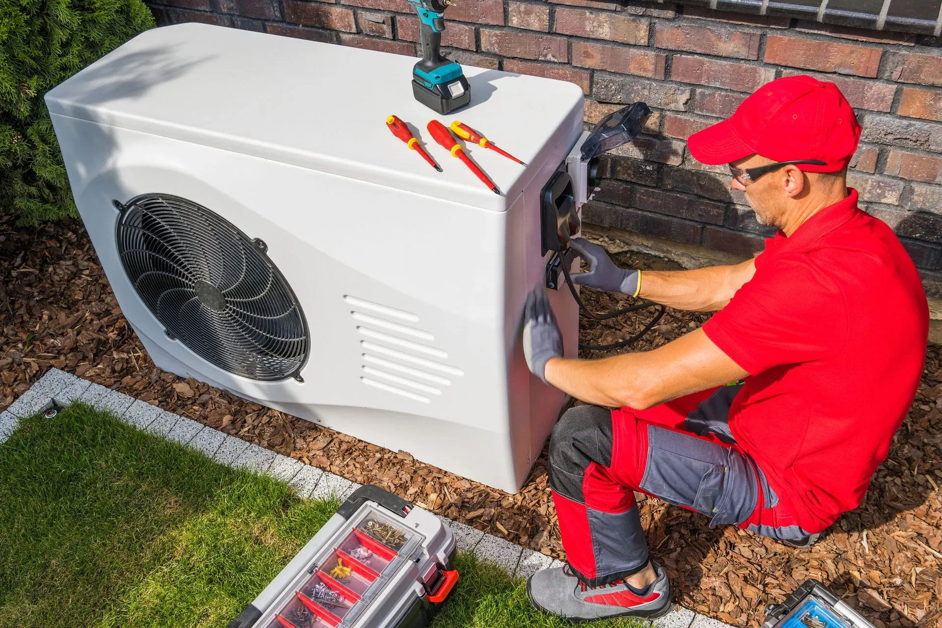 About HVAC in Palmdale, CA